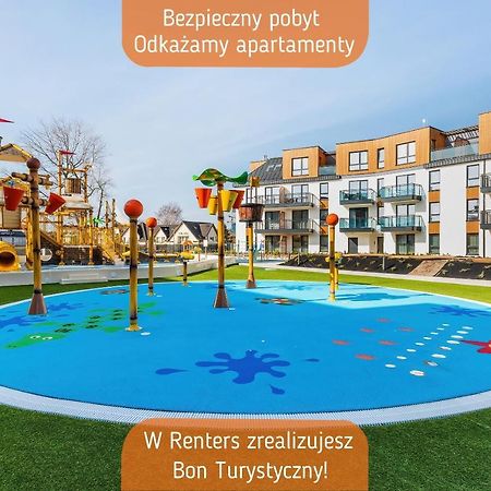 Apartamenty Bel Mare By Renters Miedzyzdroje Eksteriør bilde