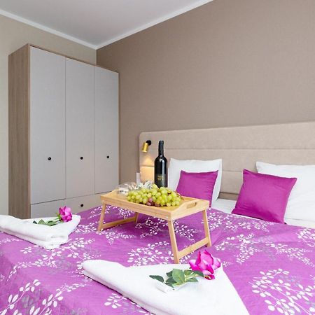 Apartamenty Bel Mare By Renters Miedzyzdroje Eksteriør bilde