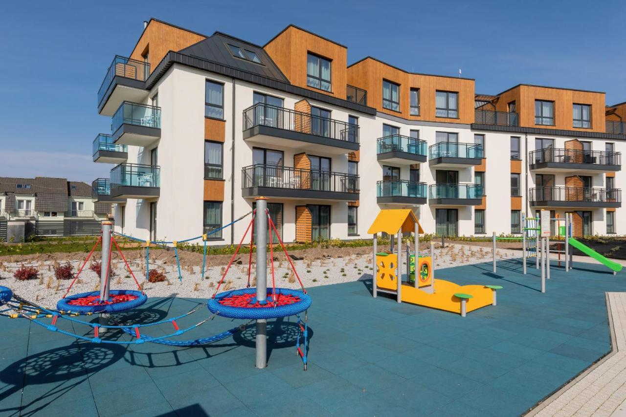 Apartamenty Bel Mare By Renters Miedzyzdroje Eksteriør bilde