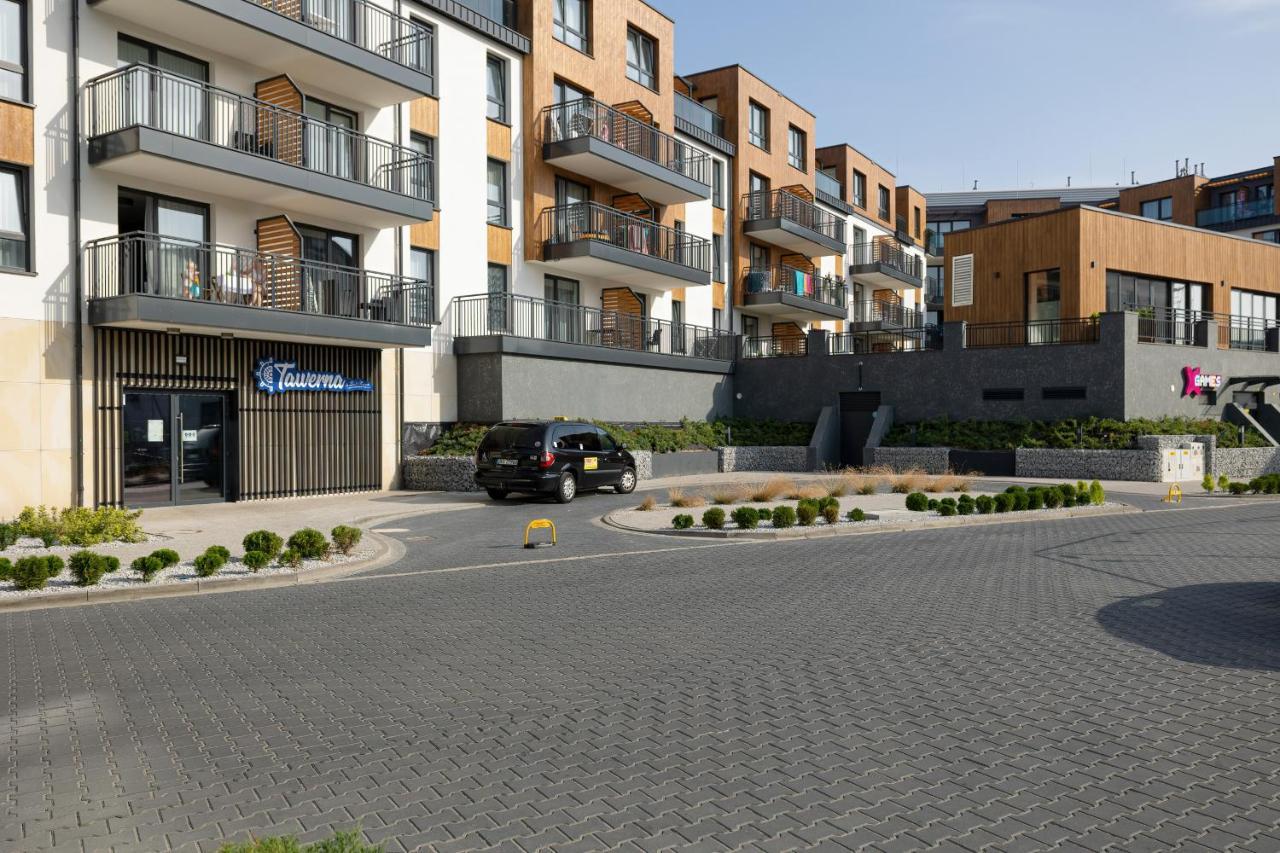 Apartamenty Bel Mare By Renters Miedzyzdroje Eksteriør bilde