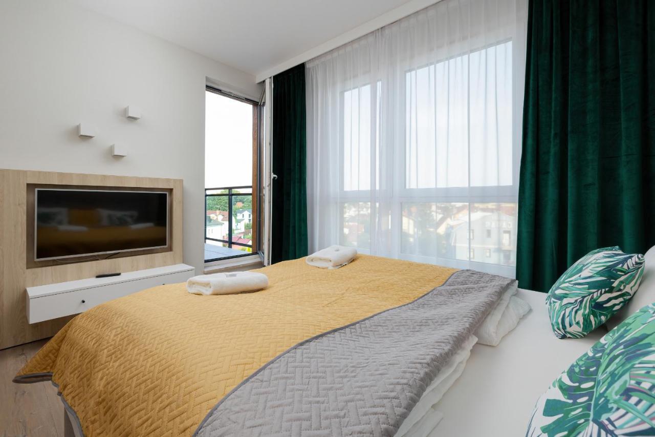 Apartamenty Bel Mare By Renters Miedzyzdroje Eksteriør bilde