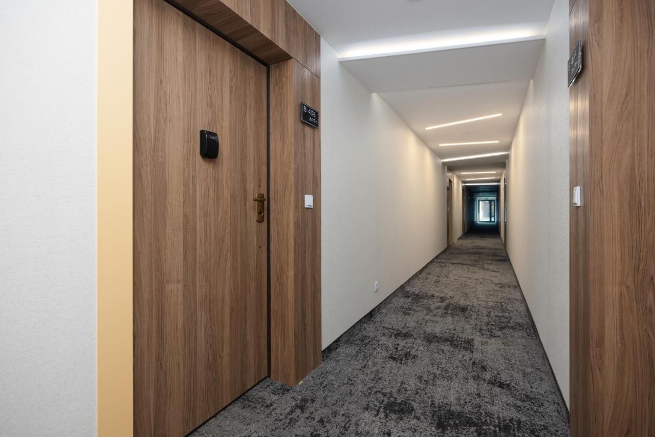 Apartamenty Bel Mare By Renters Miedzyzdroje Eksteriør bilde