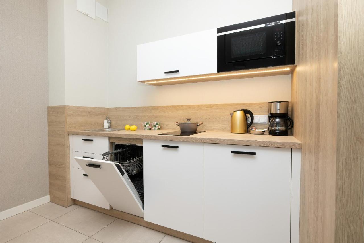 Apartamenty Bel Mare By Renters Miedzyzdroje Eksteriør bilde