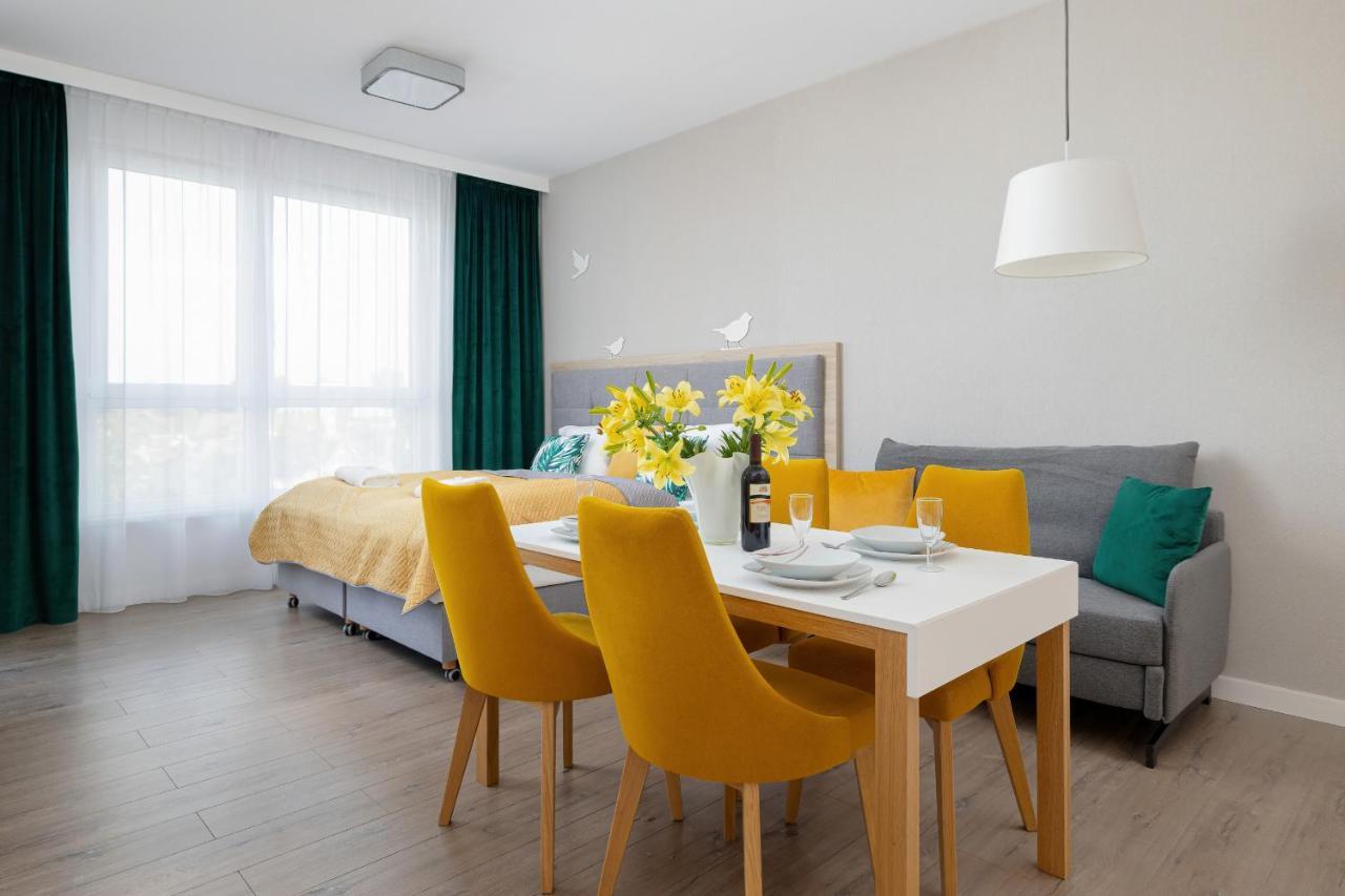 Apartamenty Bel Mare By Renters Miedzyzdroje Eksteriør bilde