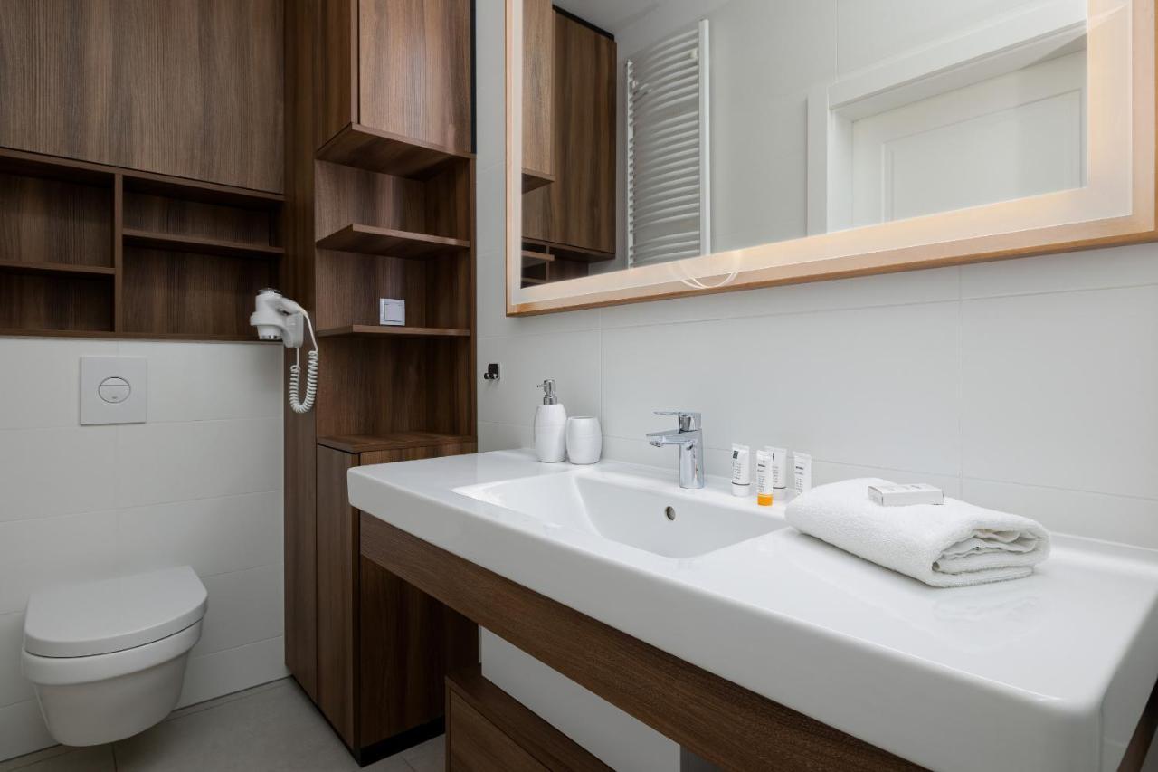 Apartamenty Bel Mare By Renters Miedzyzdroje Eksteriør bilde