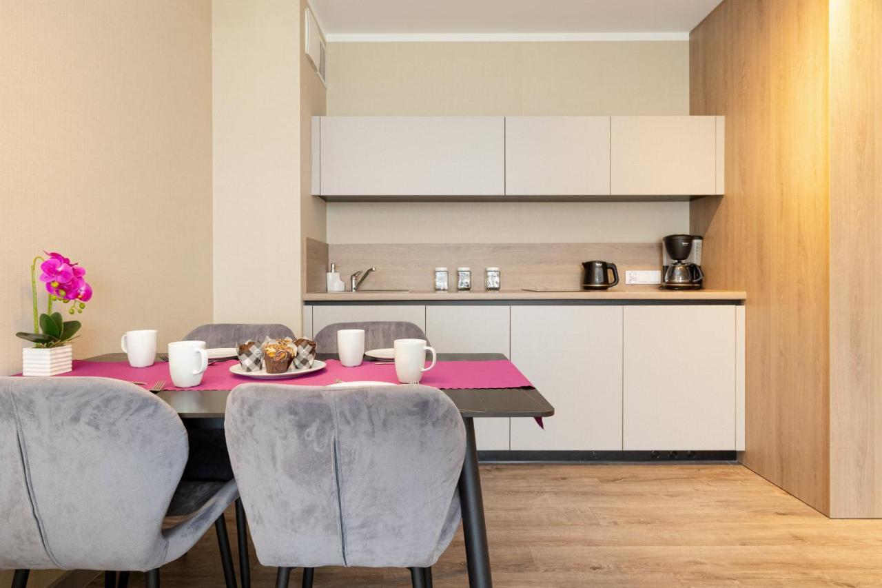 Apartamenty Bel Mare By Renters Miedzyzdroje Eksteriør bilde