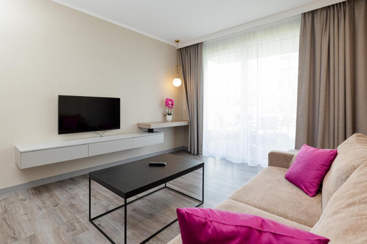 Apartamenty Bel Mare By Renters Miedzyzdroje Eksteriør bilde