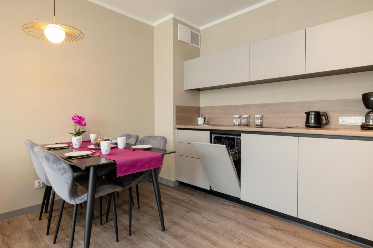 Apartamenty Bel Mare By Renters Miedzyzdroje Eksteriør bilde
