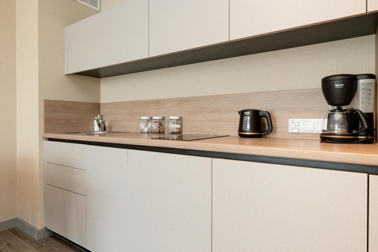 Apartamenty Bel Mare By Renters Miedzyzdroje Eksteriør bilde