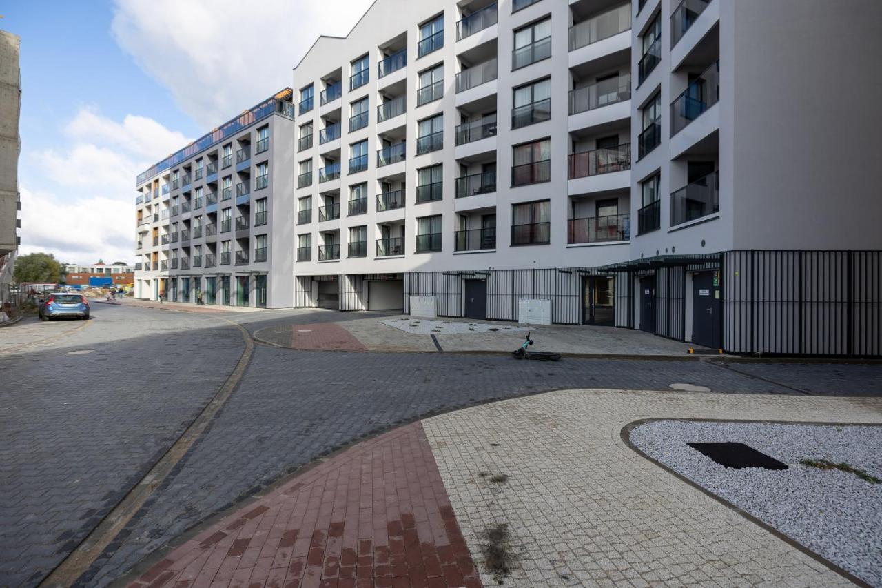 Apartamenty Bel Mare By Renters Miedzyzdroje Eksteriør bilde