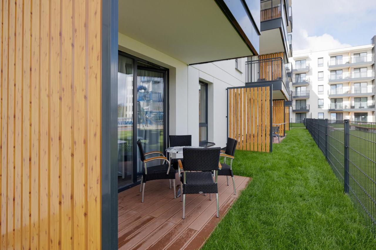 Apartamenty Bel Mare By Renters Miedzyzdroje Eksteriør bilde