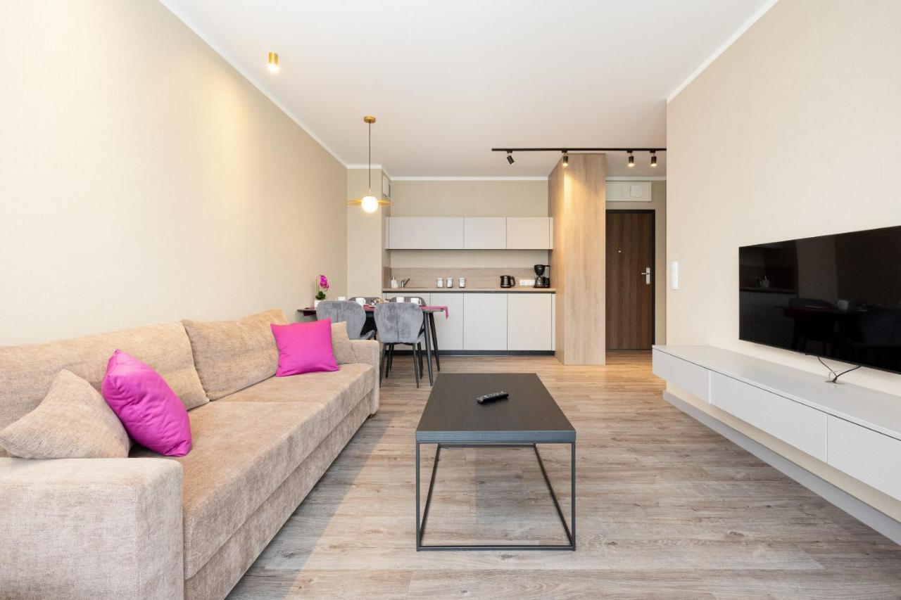 Apartamenty Bel Mare By Renters Miedzyzdroje Eksteriør bilde
